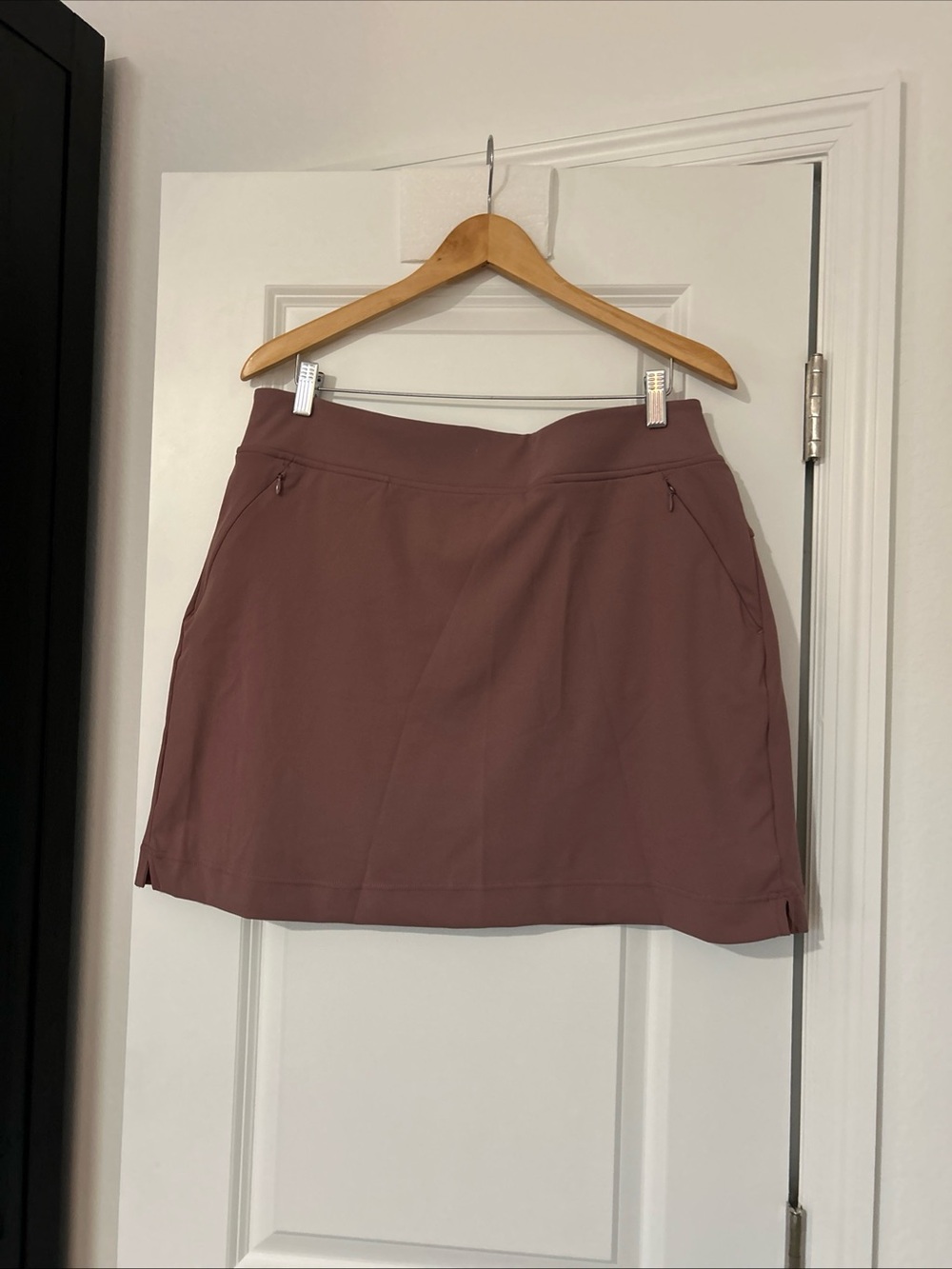 32 Degrees Cool Women's Skort Pink Size Large- NWT